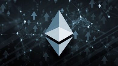 Ethereum на пике активности но цена эфира и комиссии отстают