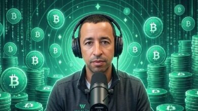 Известный инвестор Майк Альфред заявил, что биткоин находится на переломном этапе: «Я ожидаю притока ликвидности в биткоин и эфириум, когда ситуация успокоится»