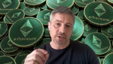 Известный макростратег Хенрик Зеберг утверждает, что «Ethereum вступил в свою самую взрывную фазу!»