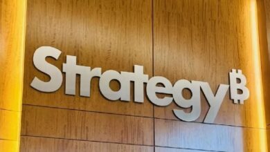 Компания Майкла Сэйлора Bitcoin Treasury Company, Strategy, использовала средства от продажи акций для покупки биткоинов! Вот подробности