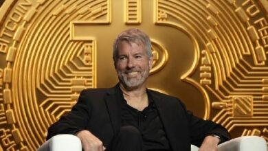 Основатель компании Strategy Майкл Сэйлор представляет свою новую теорию о биткоине!