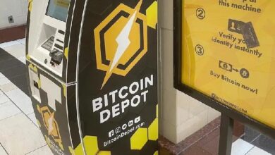 Первый американский штат запретил работу криптоматов Bitcoin Depot