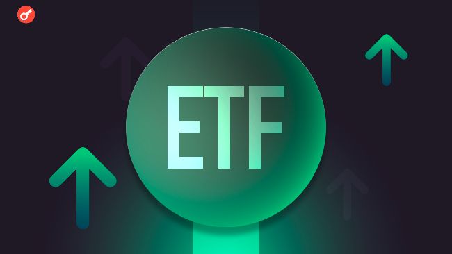 
			Спотовые биткоин-ETF привлекли более $1 млрд за семь дней притока		