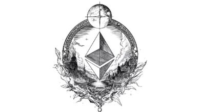 Активность в сети Ethereum приблизилась к ATH на фоне консолидации цены