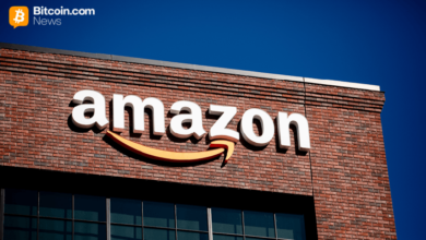 AWS интегрирует три сервиса Chainlink в рамках апрельского запуска, нацеленного на стек токенизированных финансовых решений