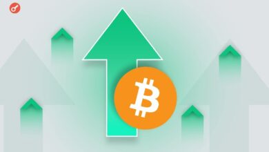 Биткоин пробил  000 на фоне прекращения огня между США и Ираном