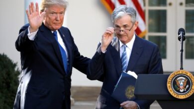 Федеральный суд охладил пыл Трампа: отклонил ходатайство о подаче новых исков против Пауэлла и ФРС!