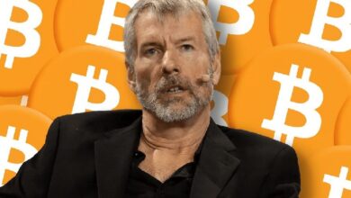 Майкл Сэйлор, известный сторонник биткоина, отвечает на заявления о том, что личность Сатоши Накамото раскрыта!
