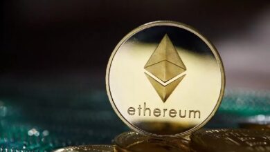 Объём транзакций в сети Ethereum достиг самого высокого уровня с 2023 года! Вот подробности