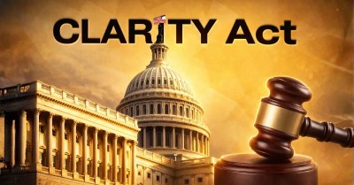 
			Окружение Трампа поддержало законопроект CLARITY перед возвращением Сената		