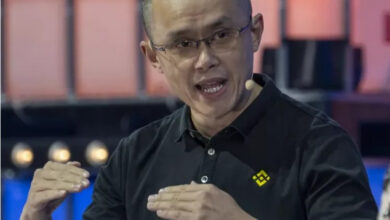 Основатель Binance Чанпенг Чжао (CZ) впервые высказался после взлета биткоина!