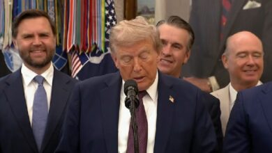 ПОСЛЕДНИЕ НОВОСТИ: Дональд Трамп приостановил атаки на Иран на две недели! «Мы добились значительного прогресса на пути к окончательному соглашению»