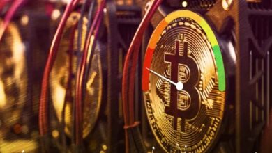 Сложность майнинга биткоина сократилась на 2,4%