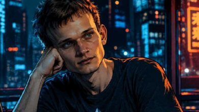 Бутерин объяснил роль Ethereum Foundation в экосистеме Ethereum