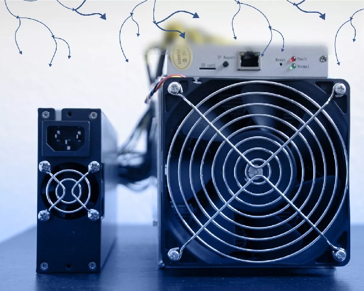 Canaan обеспечит теплом 2800 домов за счет биткоин-майнинга