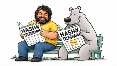 Дайджест недели: американская стагфляция давит на биткоин, AML-сервисы готовят удар по российской крипте