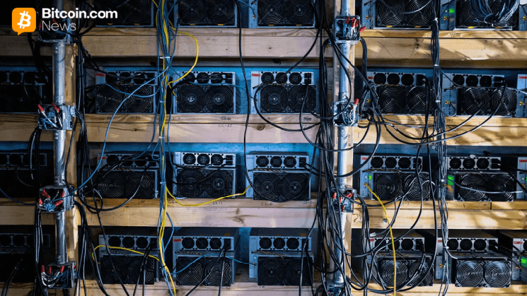 
			Доходы майнеров биткойнов сократились на 9,44 % после резкого повышения сложности майнинга		