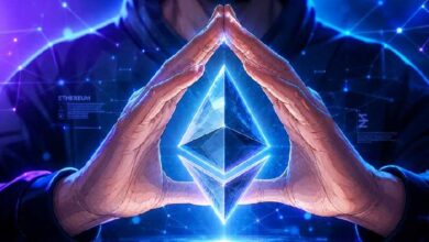 Эксклюзив: Ян Пинчук прокомментировал рост ончейн-активности в сети Ethereum