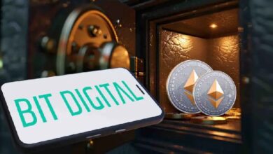 Компания Bit Digital купила эфиры на  млн