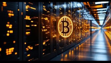 Майнеры биткоина становятся ключевыми игроками в гонке за инфраструктуру ИИ