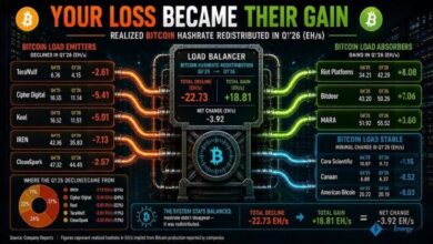 Miner Weekly – Великая перестановка сил в майнинге биткойнов: кто стал победителем первого квартала?