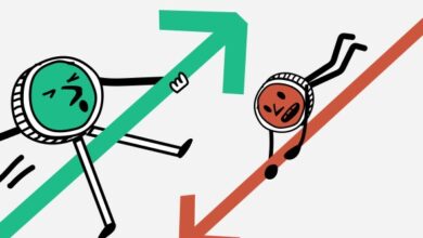 От 650 до минус 40%. Лидеры и аутсайдеры крипторынка в апреле
