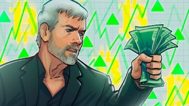 Strategy купила 24 869 BTC на ,01 млрд