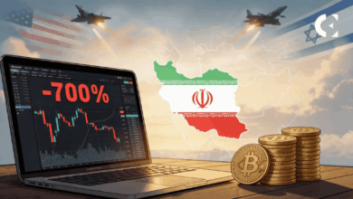 Иран обязывает плату за транзит биткоина для судоходства в Ормузском проливе
