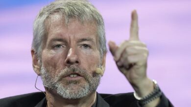 Майкл Сэйлор прогнозирует, что биткоин неизбежно подорожает до  млн