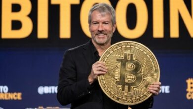 Майкл Сэйлор выступил после распродажи биткоинов (BTC) компанией Strategy! «Недавнее падение…»