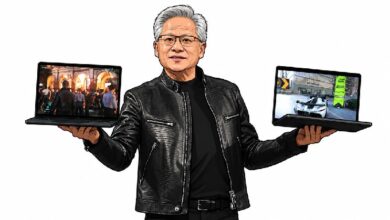 Не только ноутбуки: Nvidia атакует серверный рынок Intel и AMD