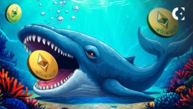Неактивный кошелек Ethereum на 0 млн, связанный с Джозефом Лубином, активируется спустя три года