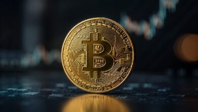Опытный трейдер поделился ключевым уровнем, который следует защищать после резкого падения биткоина