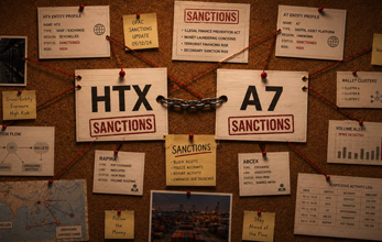 Санкции Британии против HTX и A7: пошаговый гайд для комплаенс-команд по требованиям OFSI