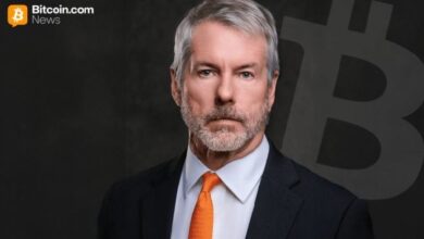 Сэйлор нарушил молчание после продажи биткоинов компанией Strategy