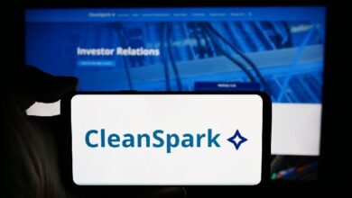 Биткойн-майнер Cleanspark прибавил 454 BTC по цене 64 тыс. долларов, в то время как другие продавцы реализовывали активы на медвежьем рынке
