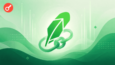 Показатель TVL сети Robinhood Chain приблизился к 0 млн за три недели