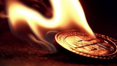 Сегодня одна из альткоин-платформ объявила о сжигании токенов на сумму почти в миллиард долларов