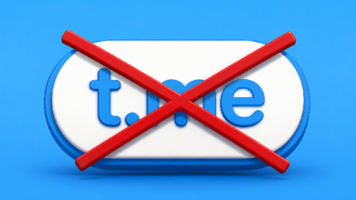 Ссылки Telegram формата t.me перестали работать в браузерах по всему миру