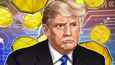 Трамп заблокировал закон с запретом CBDC