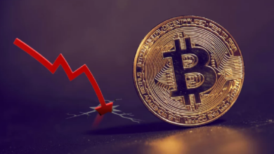 Тревожный сигнал: исторический уровень биткоина, достигший четырех предыдущих минимумов! Дно близко? Аналитик оценивает ситуацию!