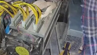 В Сибири с майнинговой фермы украли оборудование на 5,3 млн рублей