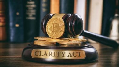 В Законе о ясности (Clarity Act), законе о криптовалютах, который поддерживают «быков», есть недостатки: необходимо принять меры уже сегодня