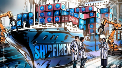 ADI Chain и Shipfinex договорились о токенизации портфеля судов на 0 млн