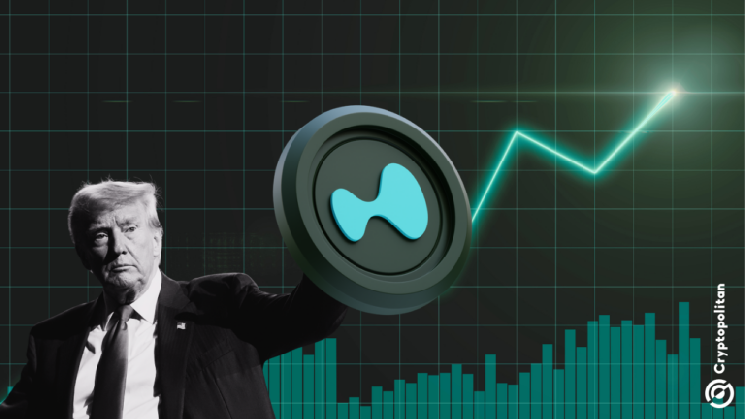 
			Акции HYPE выросли более чем на 17% после того, как Трамп подтвердил стремление CFTC к развитию гиперликвидности на суше		