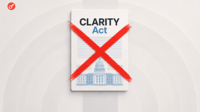 CLARITY Act могут не принять в этом году: Grayscale оценила шансы