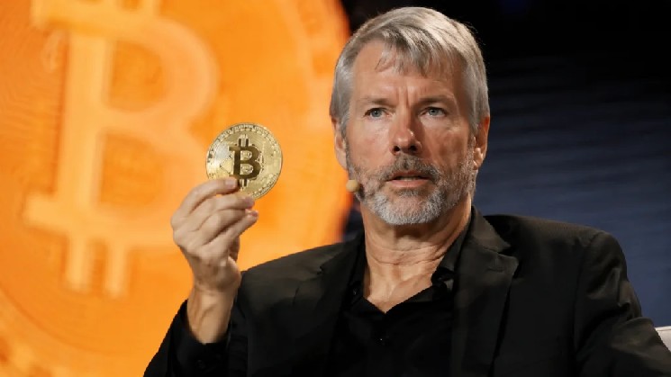 
			Крупный игрок Сэйлор усиливает распродажу биткоинов: Strategy объявляет об очередной масштабной распродаже BTC!		