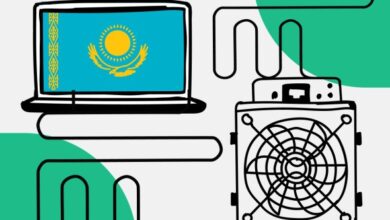 Майнеры в Казахстане добыли 7,2 тыс. биткоинов. Как развивается отрасль