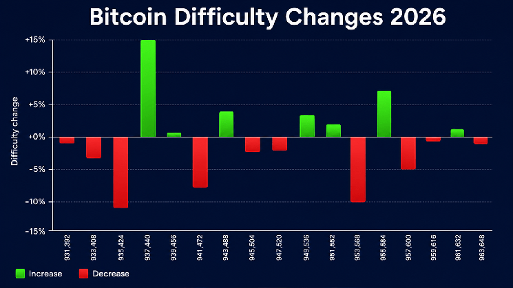 
			Майнинг биткойнов оказался на перепутье, поскольку уровень сложности держится вблизи минимального значения		