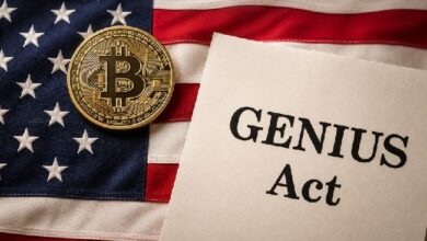 Министерство финансов США официально объявило о принятии второго по важности закона о криптовалютах! Объявлены ключевые даты!